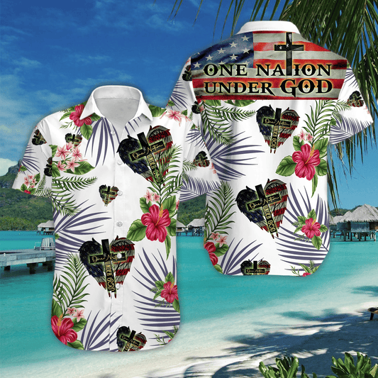 Find God Hawaiian Shirts - Hawaiian Shirt Gift, Christmas Gift