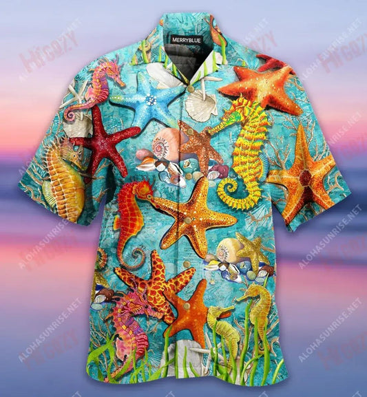 Tá Scéal ag Gach Seapán Léine Haváise Unisex Muinchille Samhraidh Gearr Muinchille Samhraidh Oirbheartaíochta Léine Haváise Greannmhar Shirtt Haváís, Bronntanas Léine Haváís, Bronntanas Nollag