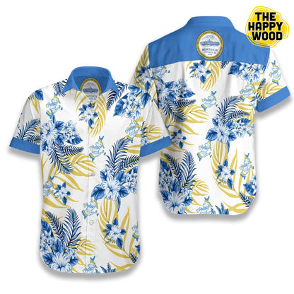 Boston Proud Hawaiian Hawaii Shirt,Hawaiian Shirt Gift, Christmas Gift