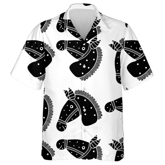 Cartún le Capaill Dubha Ar Léine Bán Haváis, Haváis Don Bronntanas