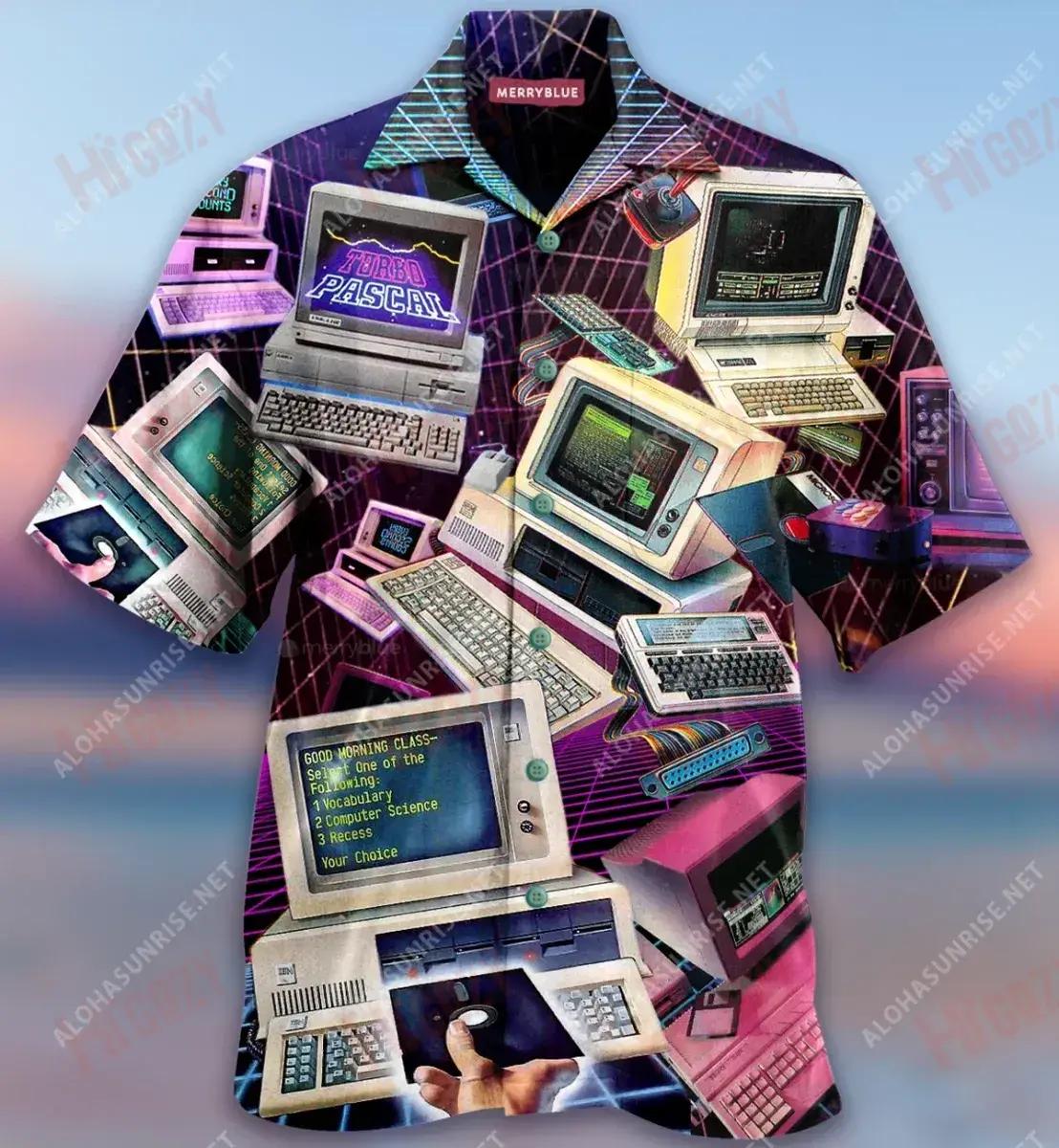 Tabharfaidh Crua-earraí An Chumhacht duit Léine Haváise Unisex Muinchille Farraige Gearr Muinchille Oirbheartaíochta Léinte haváíais do Mhná, Bronntanas Léine Haváís, Bronntanas Nollag