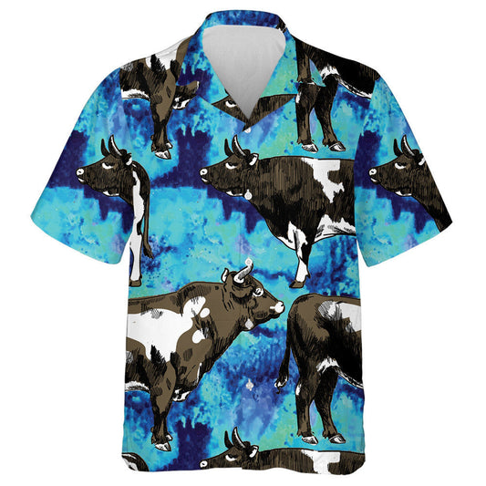 Tarraing Láimhe Bó Seanré agus Tairbh Léine Haváís Uiscedhath Gorm, Bronntanas Léine Haváís, Bronntanas Nollag