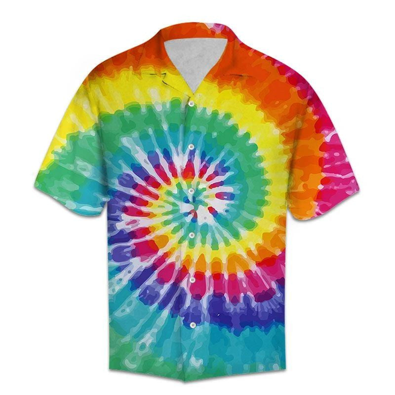 Bronntanais Saoire Uafásach Snámha Ceangail Dath Dearadh Léine haváíais, Bronntanas Léine Haváíais, Bronntanas Nollag