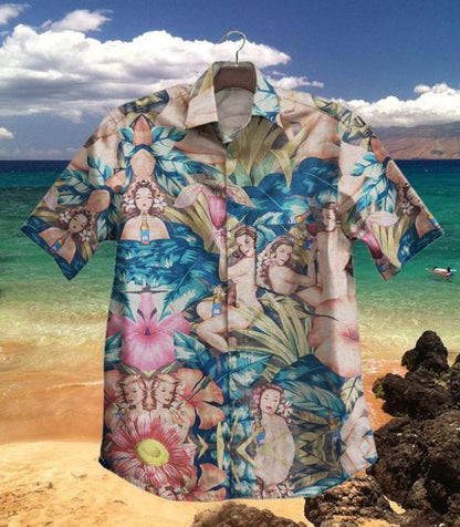 Léine Haváís Óil Léine T 3D, Bronntanas Léine Haváíais, Bronntanas Nollag