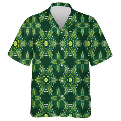 Turtle Baby Kid Cartoon Comic Art Hawaiian Shirt, Hawaiian Shirt Gift, Christmas Gift