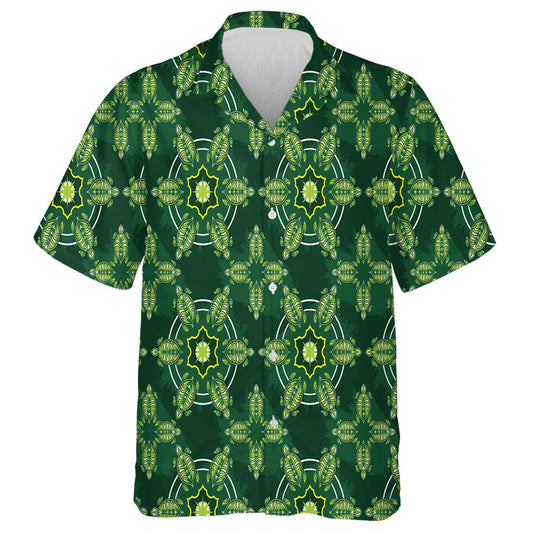 Turtle Baby Kid Cartoon Comic Art Hawaiian Shirt, Hawaiian Shirt Gift, Christmas Gift