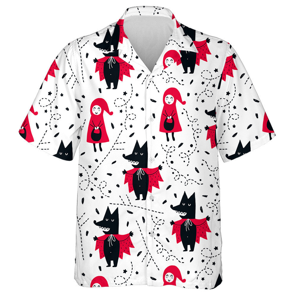 Léaráid Le Cailín Agus Mac Tíre i Stíl Seanré Léine Haváís, Bronntanas Léine Haváíais, Bronntanas Nollag