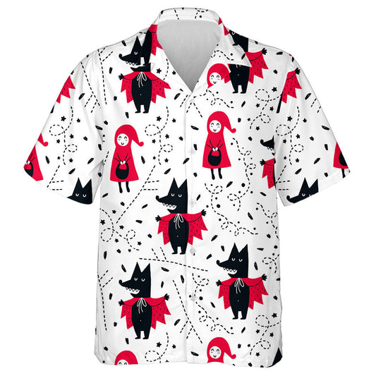 Léaráid Le Cailín Agus Mac Tíre i Stíl Seanré Léine Haváís, Bronntanas Léine Haváíais, Bronntanas Nollag