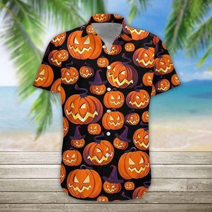 Find Hawaiian Halloween Aloha Shirts _ Hawaiian Shirt Gift, Christmas Gift