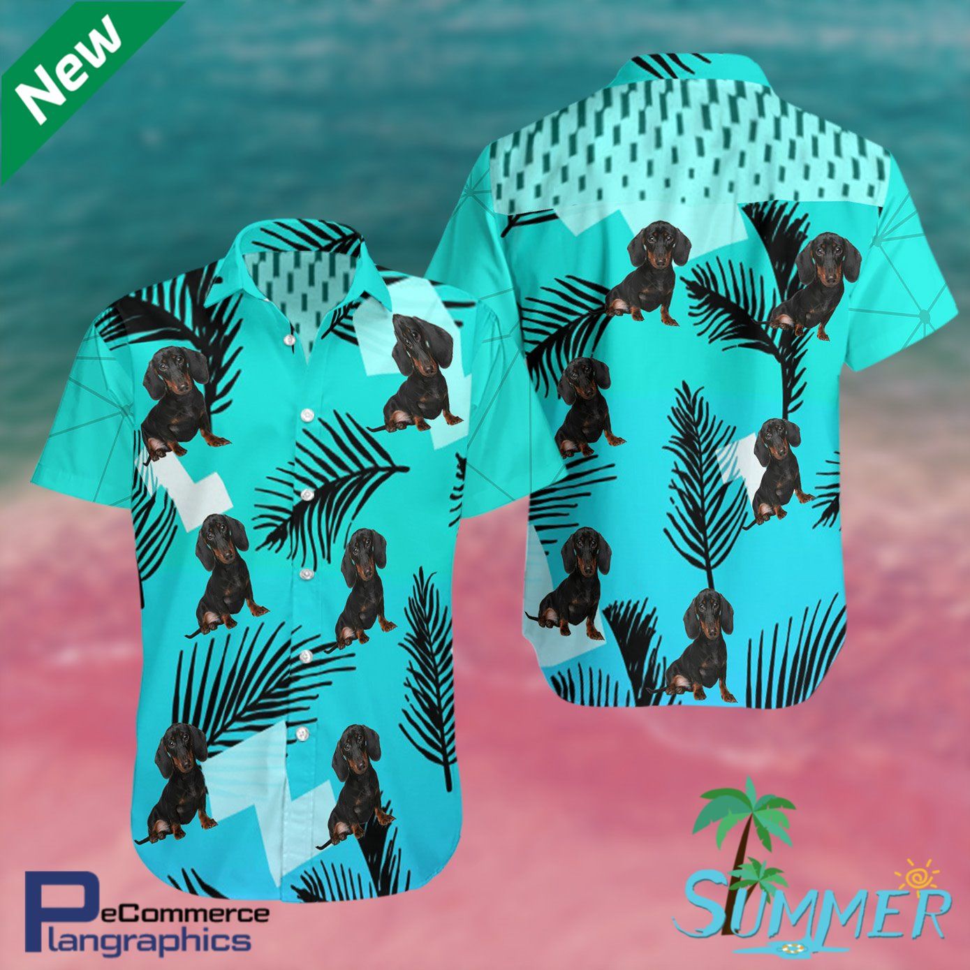 Léine Aloha Haváís Samhraidh Léine Aloha Haváís Shorts Haváís Short Léine Trá, Bronntanas Léine Haváíais, Bronntanas Nollag