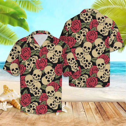 Cloigeann Gotach le Léine Haváí Rós Dearg, Bronntanas Léine Haváí, Bronntanas Nollag