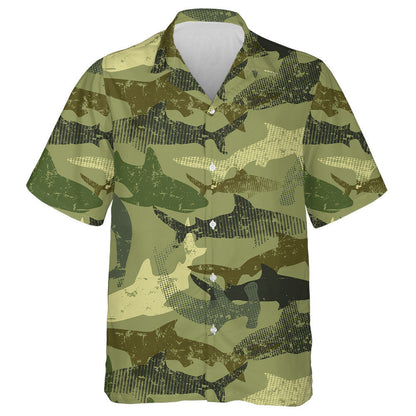 Stíl Grunge Patrún Siorcanna Duaithníochta Glas Léine Haváís, Bronntanas Léine Haváí, Bronntanas Nollag