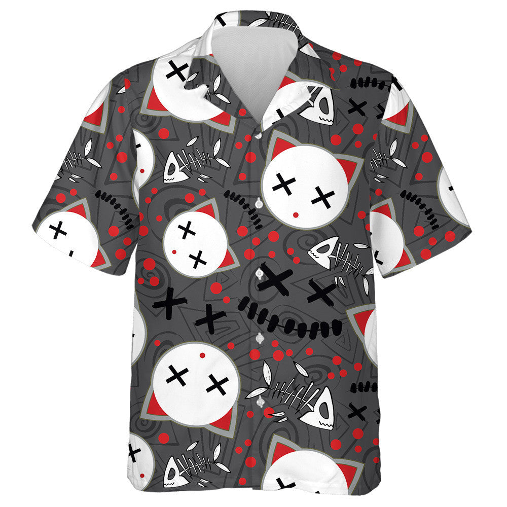 Éisc Mharbh Cinn Chait Oíche Shamhna Agus Titeann Fola Léine Haváís, Bronntanas Léine Haváís, Bronntanas Nollag