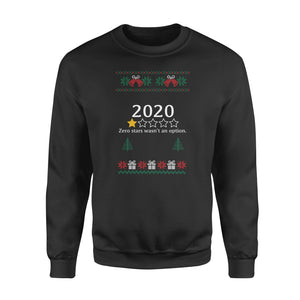 Funny 2020 Christmas sweater funny sweatshirt gifts christmas ugly sweater for men and women