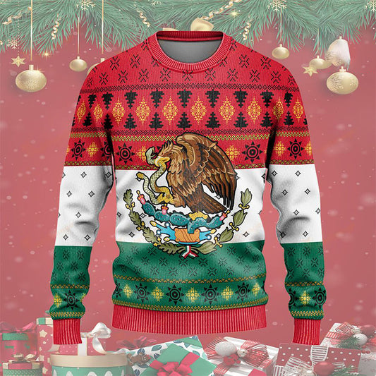 Armas Nollag Mheicsiceo Geansaithe Gránna, Geansaí Gránna Nollag, Bronntanas Nollag, Bronntanas Nollag 2024