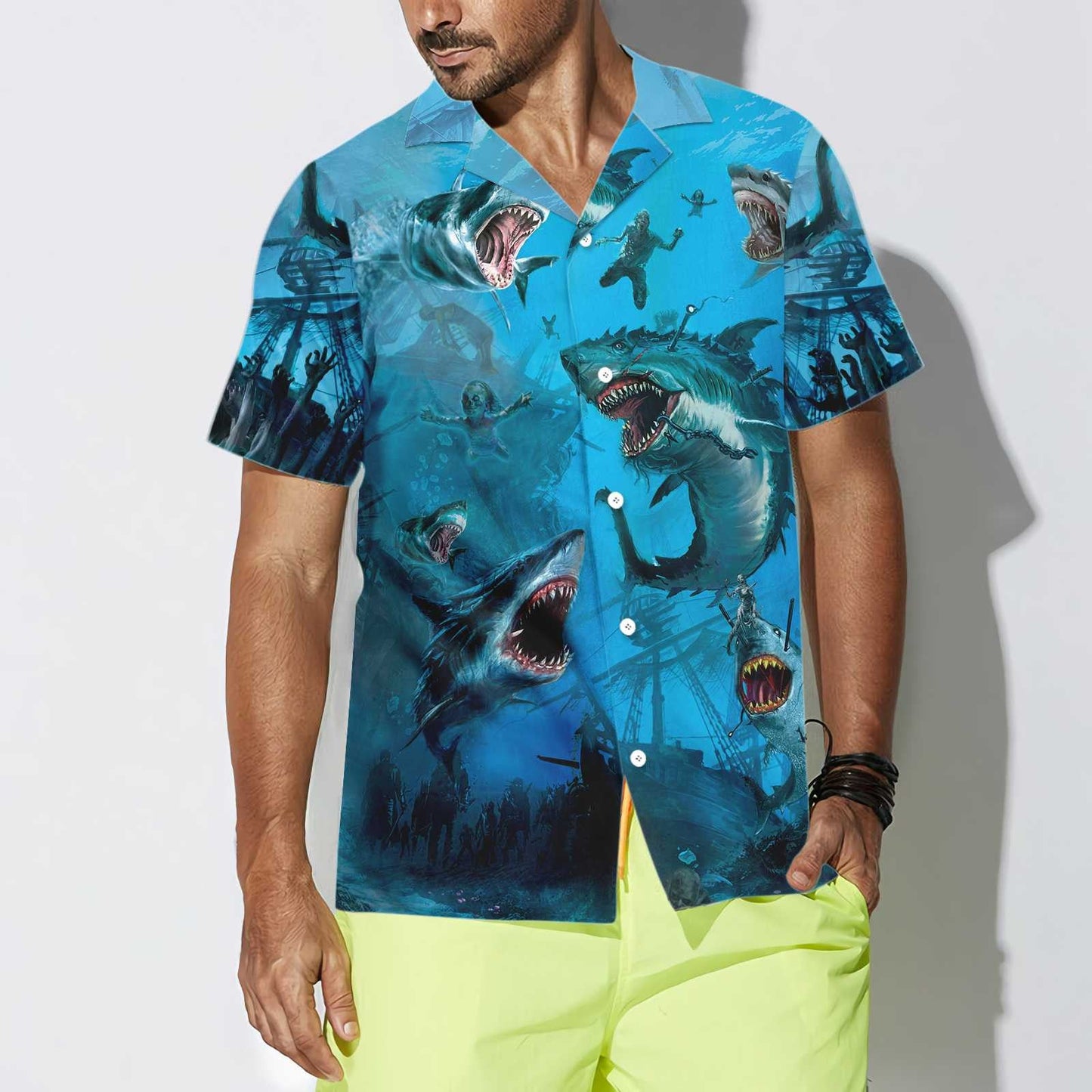 Siorcanna Feargach Faoin Farraige Léine Haváís, Bronntanas Léine Haváís, Bronntanas Nollag