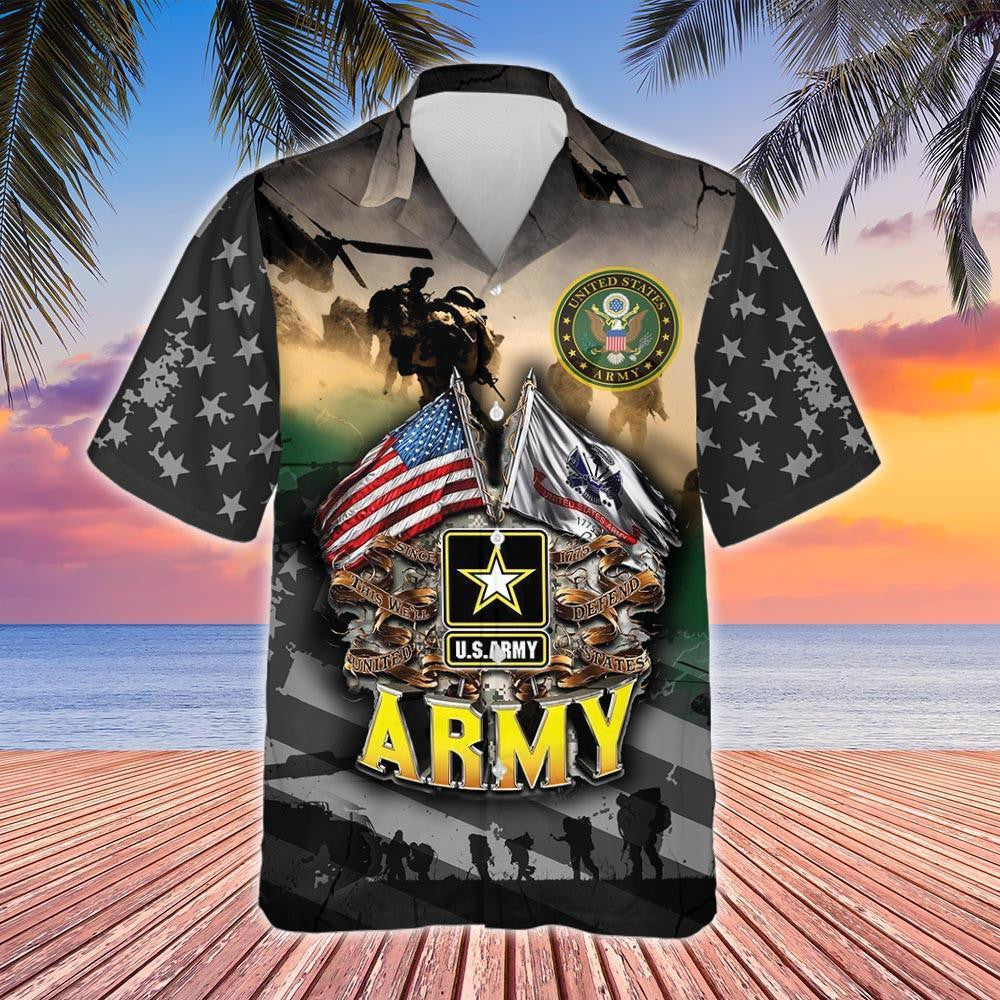 Dearadh Iontacha Léine Haváís Seirbheáladh Bródúil as Arm na Stát Aontaithe, Bronntanais Léine Haváíais, Bronntanas Nollag