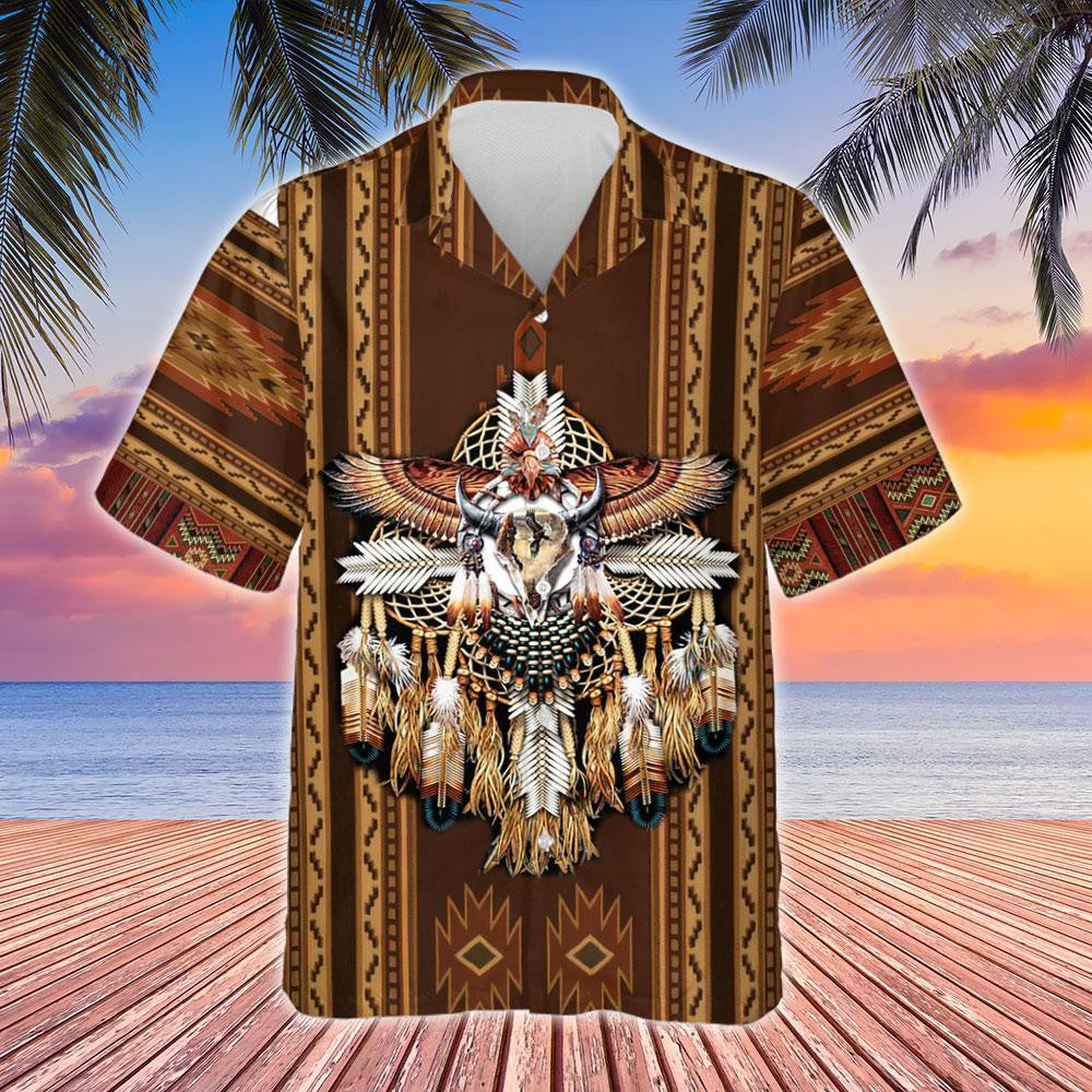 Uigeacht Meiriceánach Dúchasach Ar Dhiallait Dearaidh Léine Haváí, Bronntanas Léine Haváíais, Bronntanas Nollag