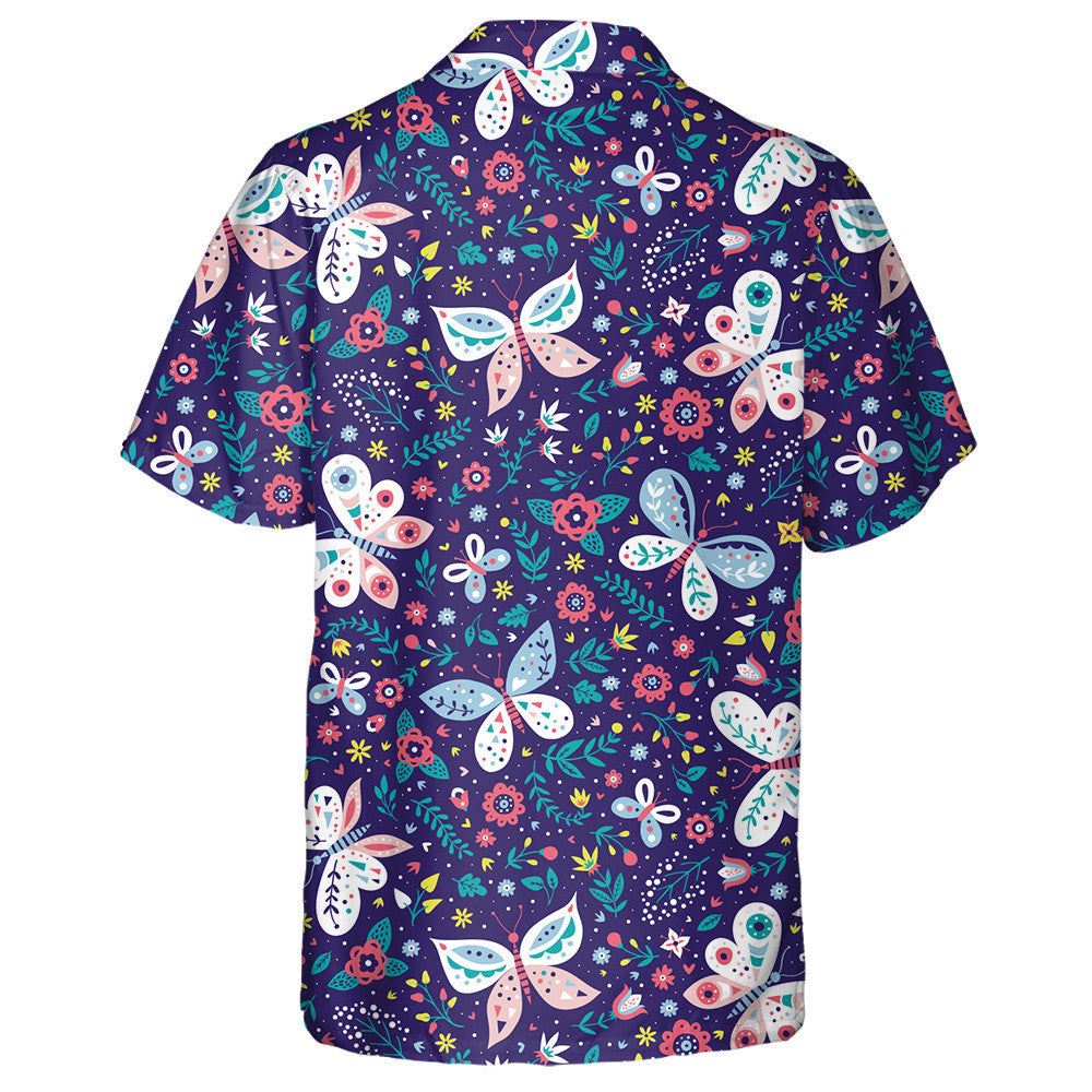 Cartún Féileacáin Tíre ildaite Agus Bláthanna Léine Haváí, Haváis mar Bhronntanas