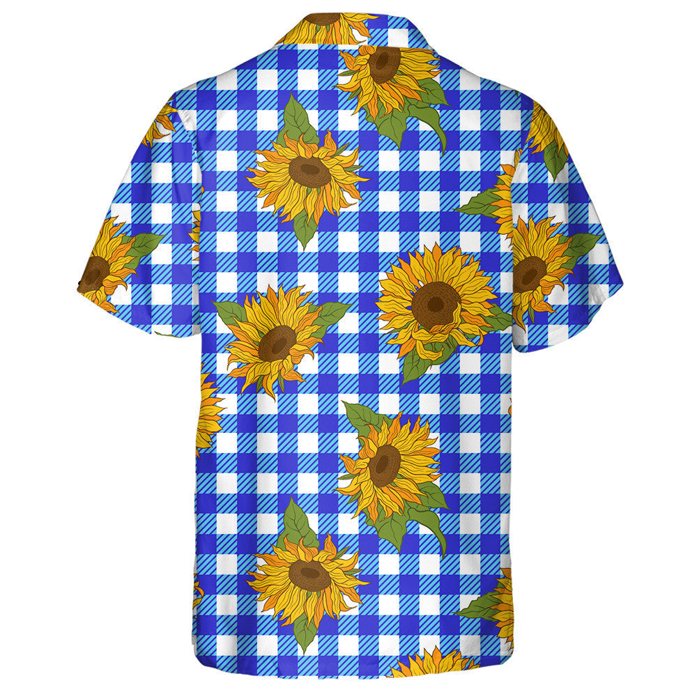 Lusanna Gréine Bríomhar Ar Chúlra Dorcha Gorma Léine Haváí, Bronntanas Léine Haváíais, Bronntanas Nollag