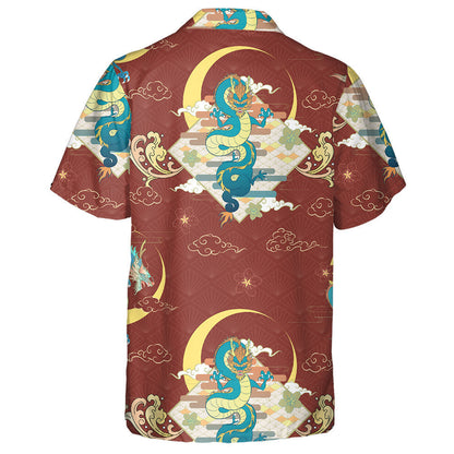 Téama Dathúil Le Dragon Eitilte Le Léine Haváis an Chorráin, Bronntanas Léine Haváís, Bronntanas Nollag