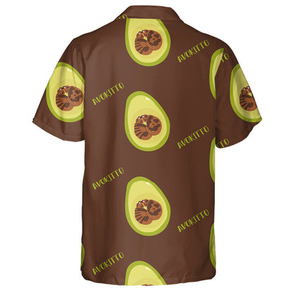 Cute Cartoon Animal Turtle In Kid Style Hawaiian Shirt, Hawaiian Shirt Gift, Christmas Gift