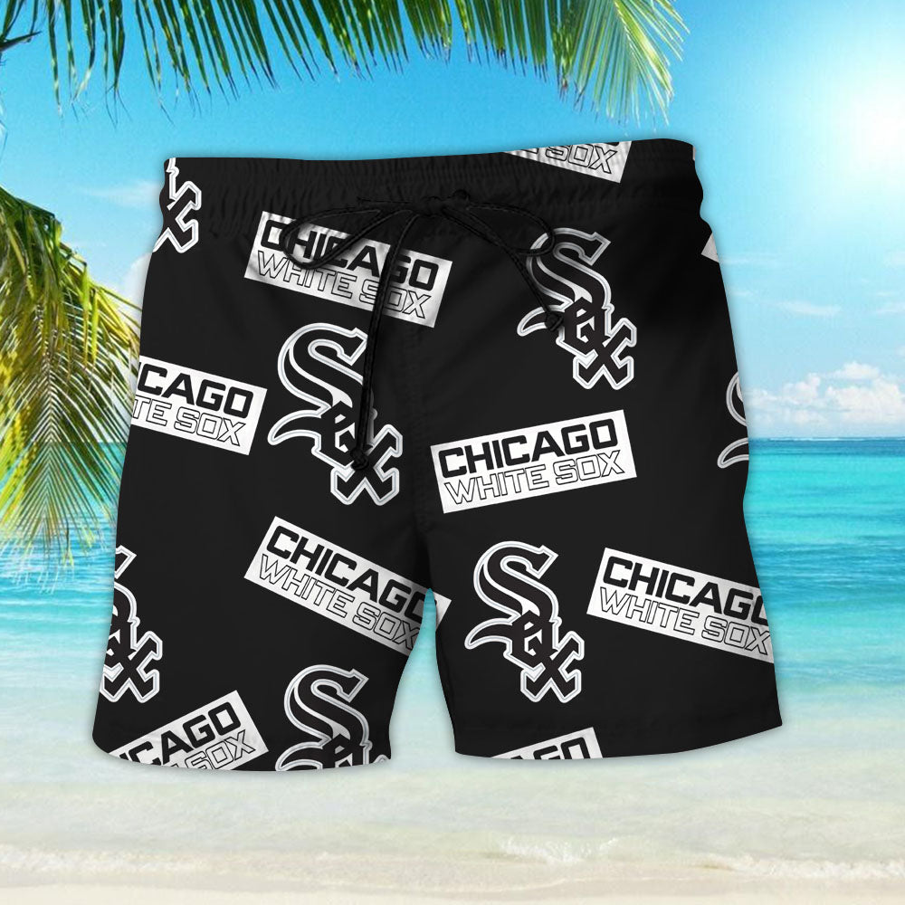 Léine Haváís Chicago White Sox_Haváíais Léine Gift, Bronntanas Nollag