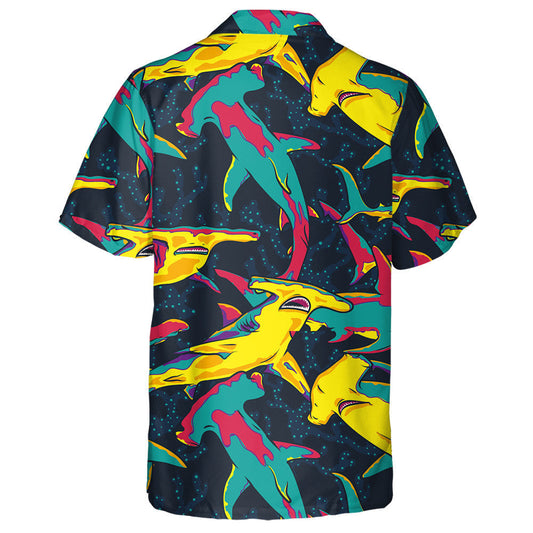 Siorcanna Ceann Casúir Ealaíne Popcheoil ar Chúlra Coiréil Léine Haváí, Bronntanas Léine Haváíais, Bronntanas Nollag