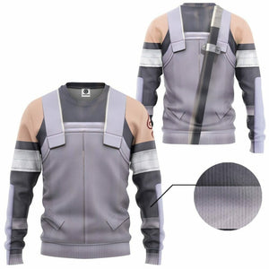 3D Naruto Anbu Cosplay Custom Tshirt Hoodie Apparel