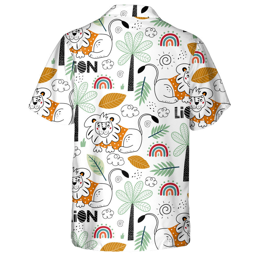 Leon Greannmhar le Flóra Agus Fána na hAfraice Léine Haváís, Bronntanas Léine Haváís, Bronntanas Nollag