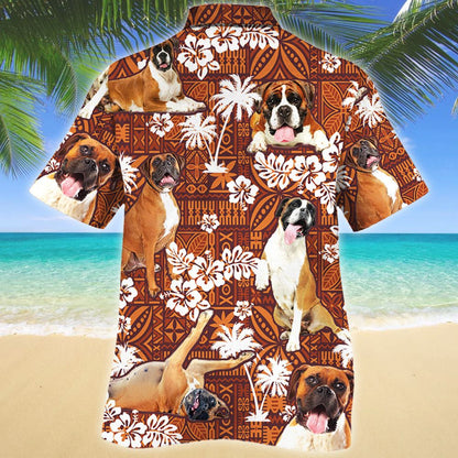 Dornálaí Madraí Dearg Treibhe Agus Patrún Hibiscus Bán Léine Haváís, Bronntanas Léine Haváís, Bronntanas Nollag