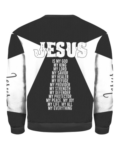 Íosa Críosta Geansaí Nollag Gránna, Bronntanas Nollag, Bronntanas Nollag 2024