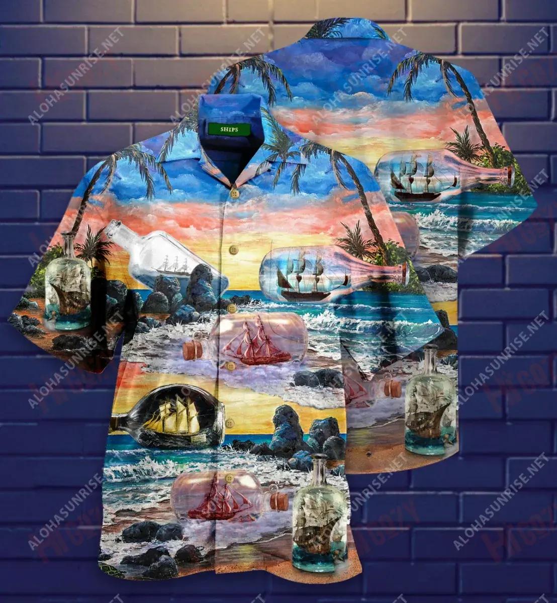 An Sonas Is Long I mBuidéal Laethanta Saoire Léine Gearr Haváís Léinte Aloha Léinte Crazy Léinte Greannmhar Haváís, Léine Haváís, Bronntanas Nollag