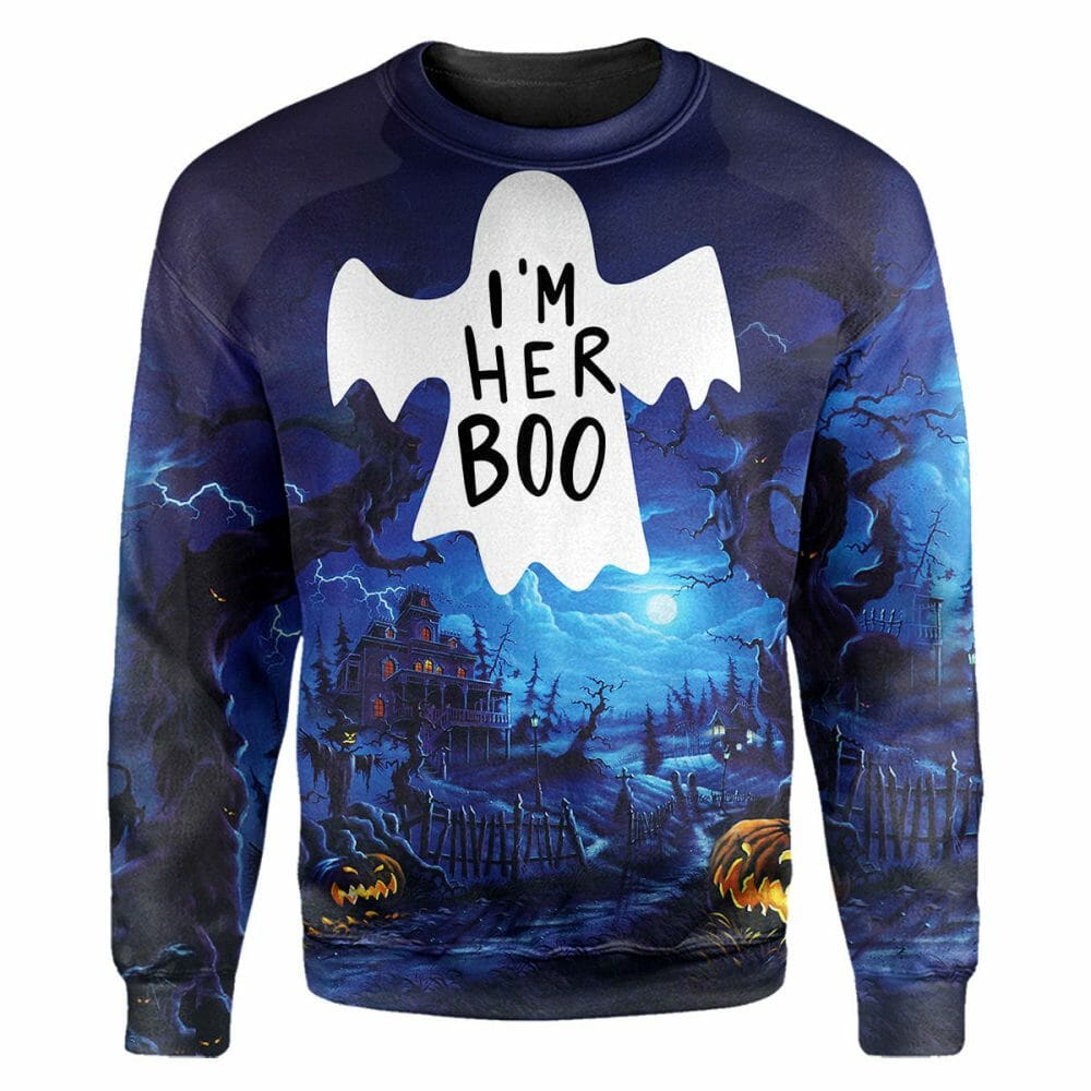 Halloween - 3D All Over Printed Shirt Tshirt Hoodie Apparel