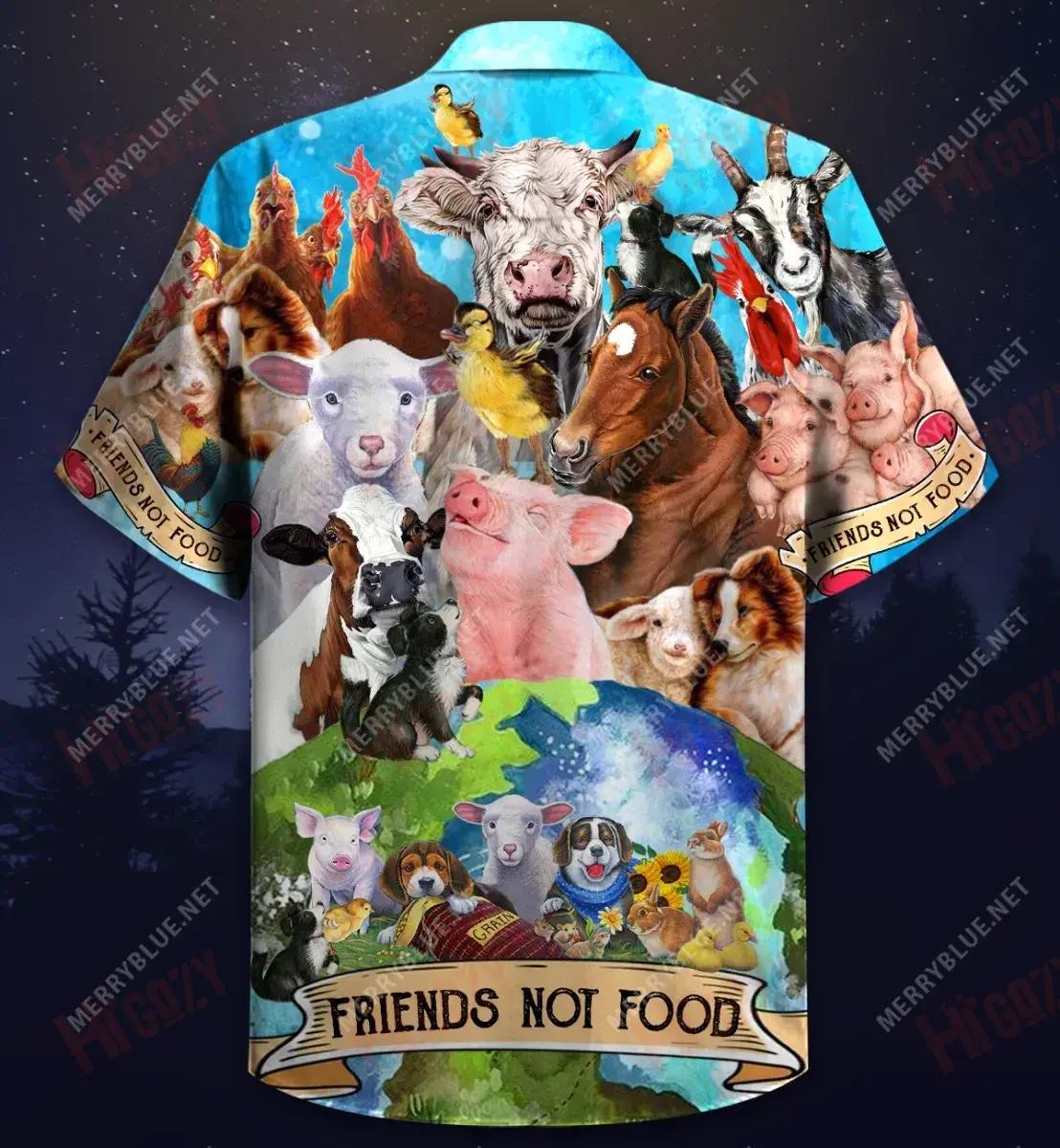 Go Vegan Gearr Léine Haváís Laethanta Saoire Aloha Shirt Léinte Crazy Haváís Léinte Haváís do Mhná, Bronntanas Léine Haváís, Bronntanas Nollag
