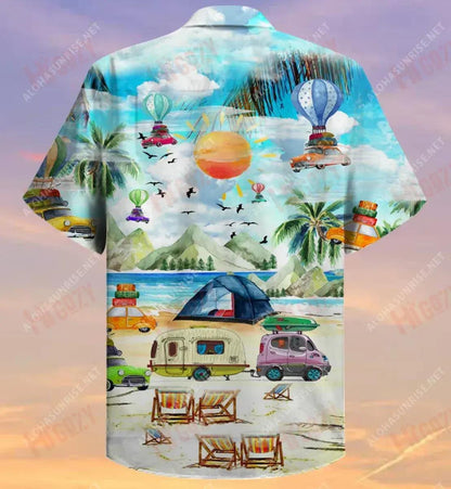 Éirigh Ard Le Campáil Léine Ghearr Muinchille Léinte T Haváise Samhraidh Na Léinte Haváís is Fearr Patrún Léine Haváís, Bronntanas Léine Haváís, Bronntanas Nollag