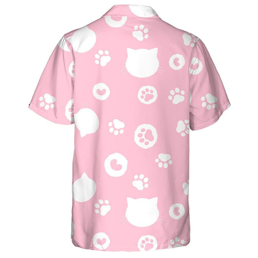 Lámh Tarraingthe Le Lorg Ceann Cat Agus Croí Léine Haváís, Bronntanas Léine haváíais, Bronntanas Nollag