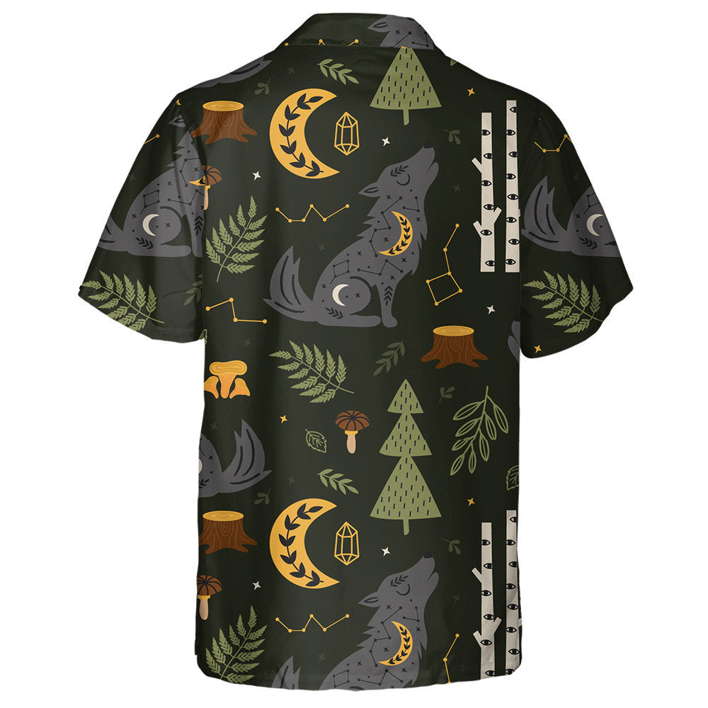 Foraoise Draíocht Le Mac Tíre Neamhaí I Stíl Seanré Léine Haváís, Bronntanas Léine Haváíais, Bronntanas Nollag