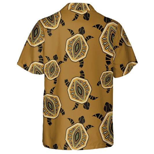 Turtles Jellyfish And Other Sea Animals Hawaiian Shirt, Hawaiian For Gift