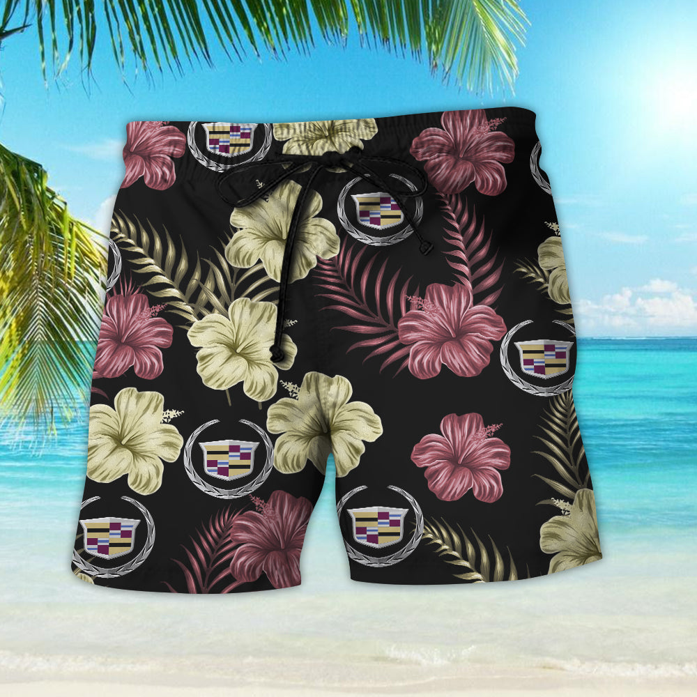 Léine Haváíais Bláth Cadillac_ Léinte haváíais - Bronntanas Léine Haváíais, Bronntanas Nollag