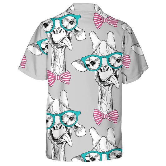 Sioráf Láimhe Tarraingthe Cuir Amach an Patrún Teanga Léine Haváís, Bronntanas Léine Haváíais, Bronntanas Nollag