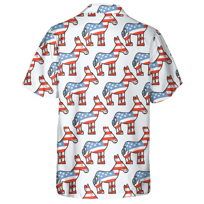 Asal Daonlathach Siombail an Pháirtí Polaitíochta I Léine Haváís SAM, Bronntanas Léine Haváíais, Bronntanas Nollag