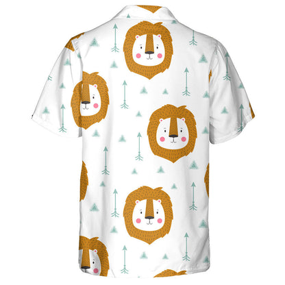 Leon Indiach Álainn le Triantán Beag Agus Léine Haváí Saigheada, Bronntanas Léine Haváíais, Bronntanas Nollag