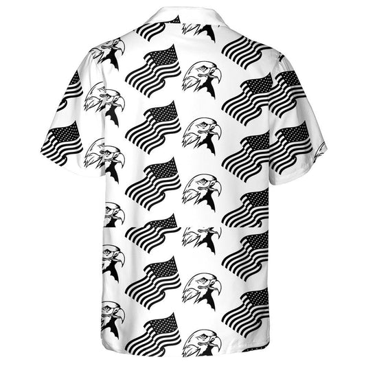 Iolar Ceann Bán Agus Dubh Leis an mBratach Léine Haváís, Bronntanas Léine Haváíais, Bronntanas Nollag