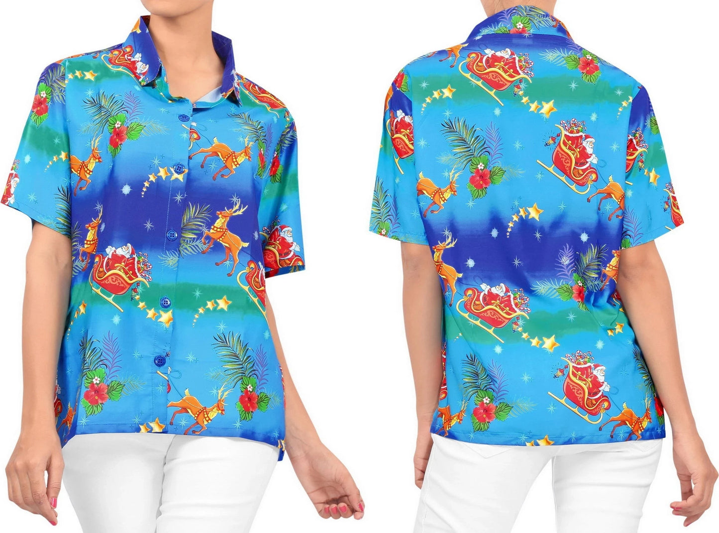 Oíche Dhraíochtúil Deartha na Nollag Léine Haváís, Bronntanas Léine Haváí, Bronntanas Nollag