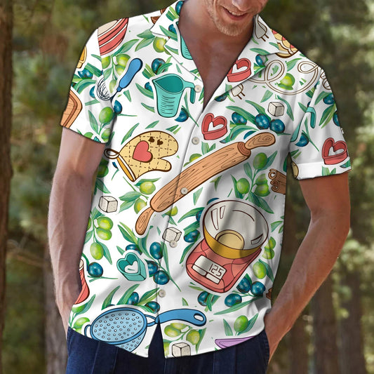 Bronntanas Mór Do Lovers Bácála Uirlis Úsáideach Le haghaidh Léine Haváís Cistine, Bronntanas Léine Haváís, Bronntanas Nollag