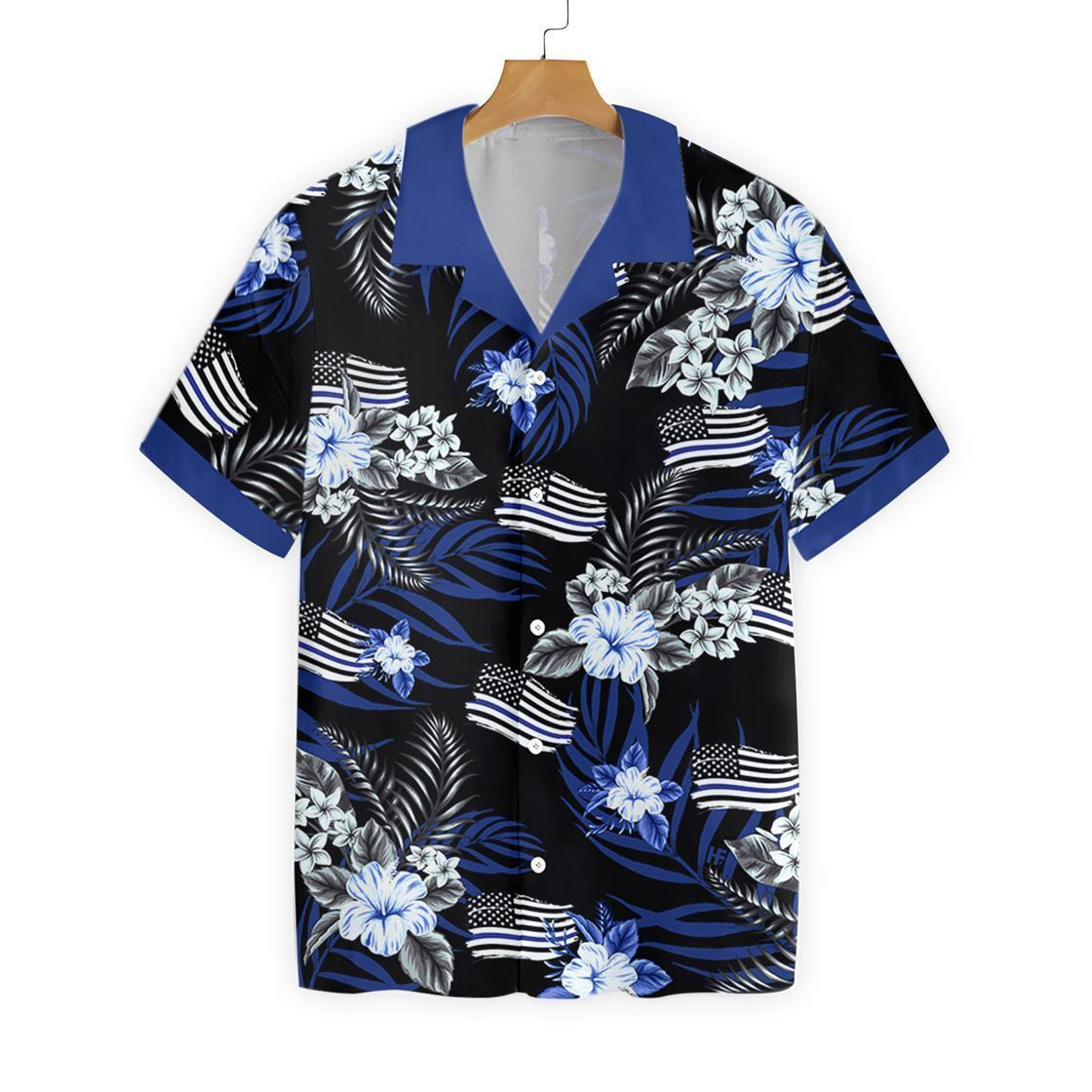 Cosain Cúlra Gan uaim na Póilíní Dear Léine Haváís, Bronntanas Léine Haváise, Bronntanas Nollag