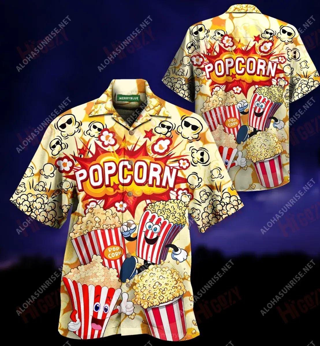 Is é grán rósta an freagra i gcónaí Léine ghearr muinchille Unisex Caitheamh aimsire Léinte haváíais Léinte Crazy haváíais patrún Léine haváíais, bronntanas Léine haváíais, bronntanas Nollag