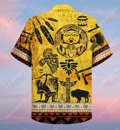 Cuimhnigh Cé Tú ​​Féin Meiriceá Dhúchais Léine Gearr Muinchille Unisex Laethanta Saoire Léinte T Haváís Saincheaptha Léinte Haváís Léinte haváíais do Mhná, Bronntanas Léine Haváís, Bronntanas Nollag