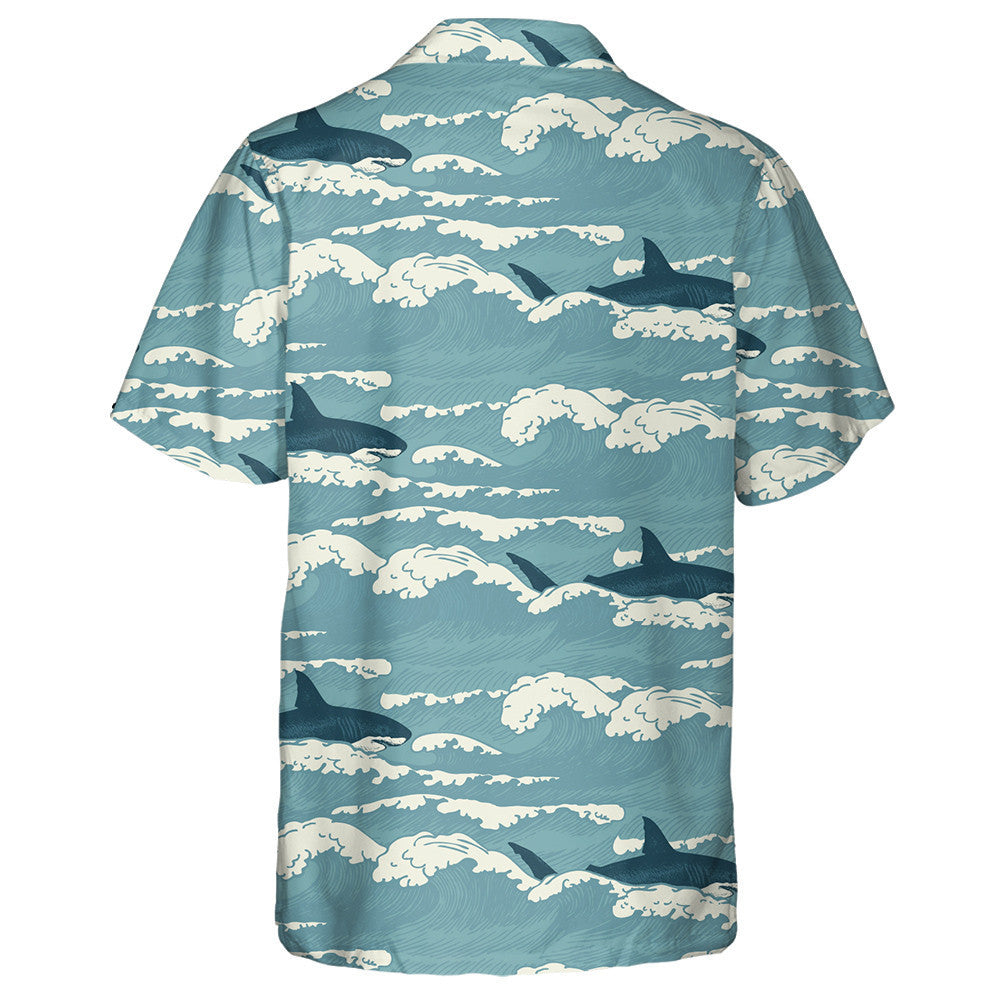 Patrún Seanré Tarraingthe de Láimh Siorcanna Agus Tonnta Léine Haváís, Bronntanas Léine Haváís, Bronntanas Nollag